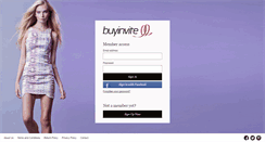 Desktop Screenshot of buyinvite.com.au